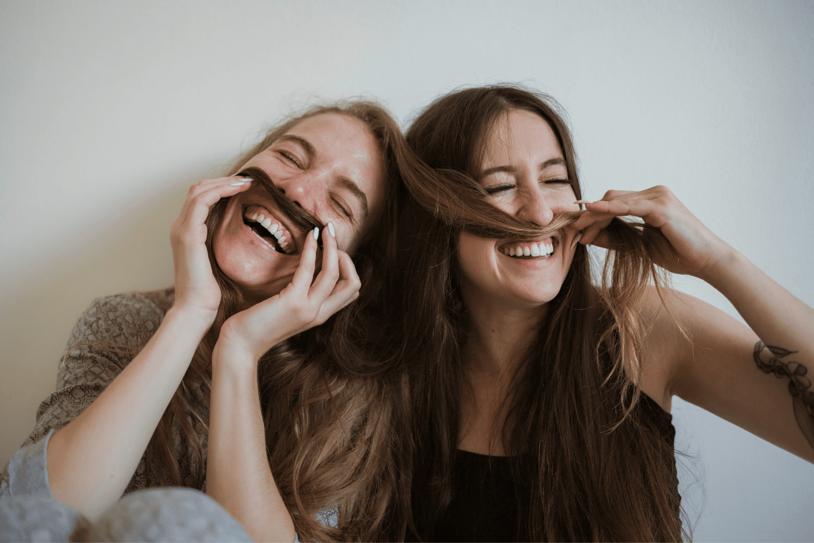 ¡Amiga eres la mejor!, carta hecha de corazón para tu mejor amiga.