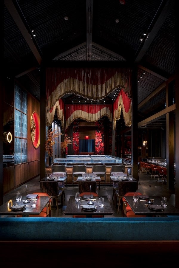 “Gekko”, el nuevo restaurante de Bad Bunny