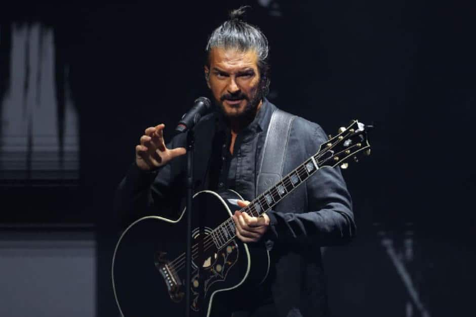 Ricardo Arjona