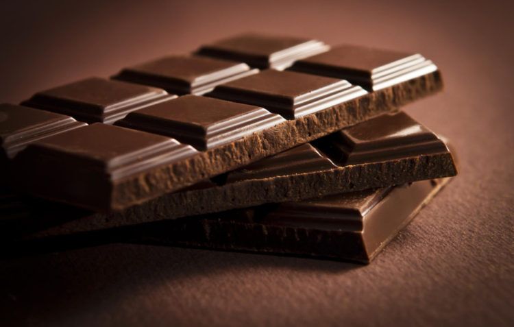 Beneficios de comer chocolate negro