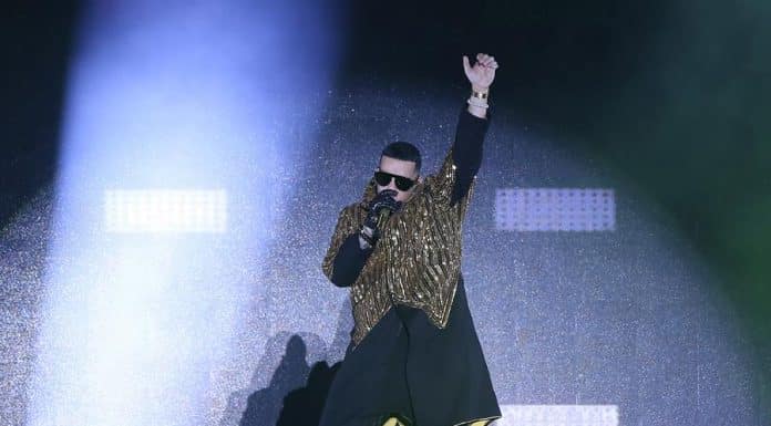Daddy Yankee abarrota Cancún en el inicio de su última gira