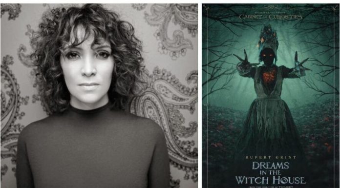 Gaby Moreno es parte del elenco de Cabinet of Curiosities de Guillermo del Toro