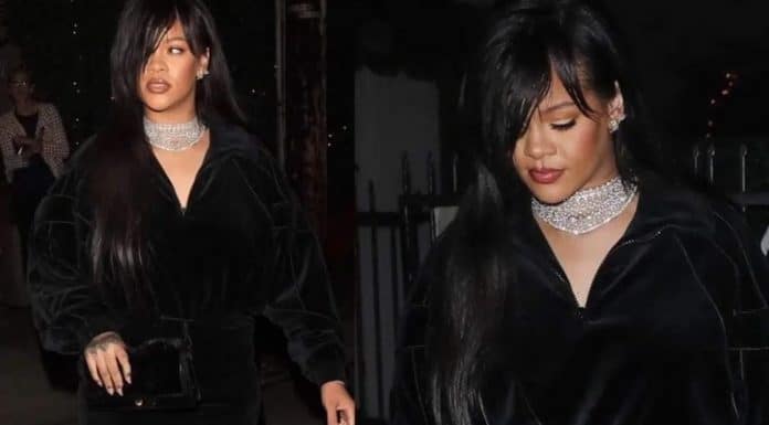 Rihanna está de vuelta, con nueva música para Black Panther: Wakanda Forever