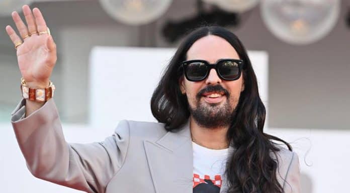 Alessandro Michele dice que deja Gucci por “diferencia” de criterios con la casa de moda italiana