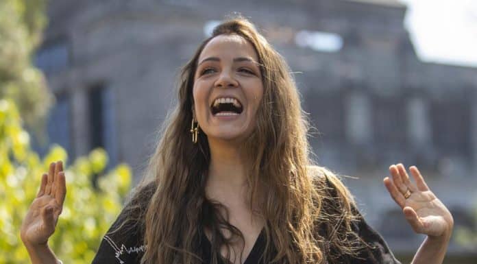 Natalia Lafourcade: “Este disco viene de un quiebre conmigo misma”