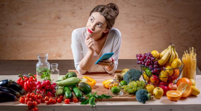 Come saludable y gana salud sin contar calorías