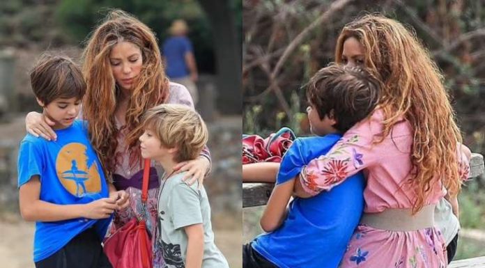 Shakira y sus hijos dejan Barcelona y vivirán en Miami, tras pacto con Piqué shakira