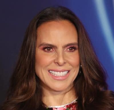 Kate del Castillo, feliz por éxito de última temporada de “La reina del sur”