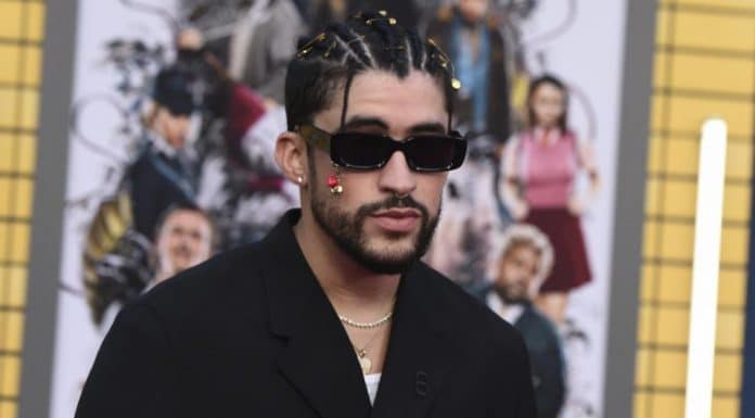 Bad Bunny fue elegido Artista del Año, por Apple Music Bad Bunny