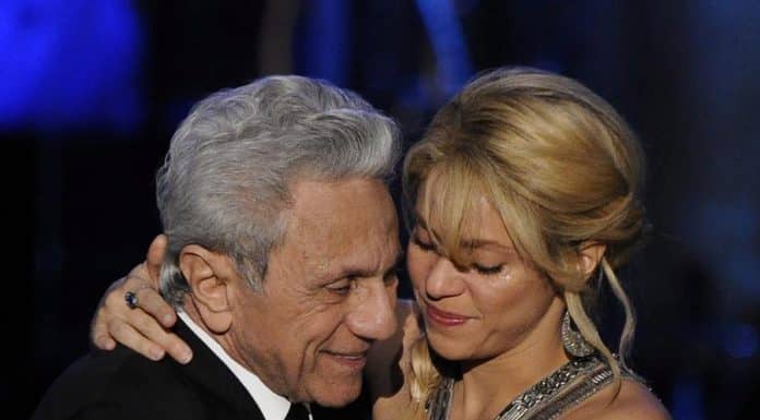 El padre de Shakira recibe el alta tras más dos semanas ingresado en Barcelona