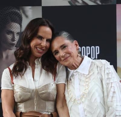 Un libro homenajea la moda mexicana con participación de Kate del Castillo