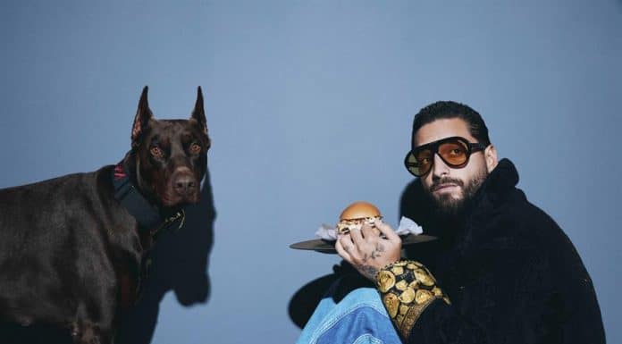 Maluma lanza Dembow, “primer restaurante digital” de hamburguesas y hot dogs