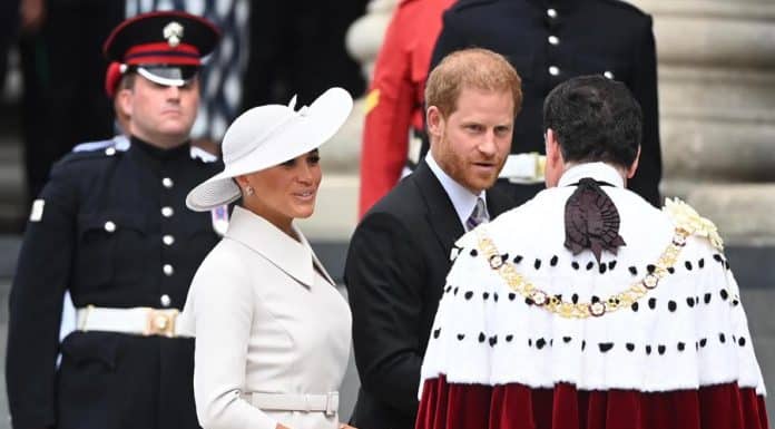 Los duques de Sussex tienen un nuevo proyecto en Netflix