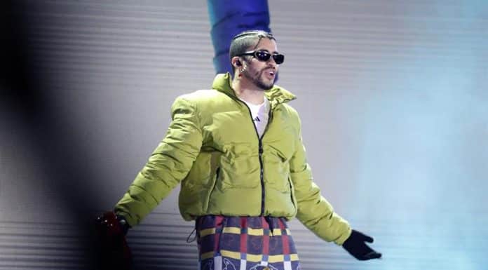 Bad Bunny y Arcángel encienden una zona de San Juan para la grabación de un video