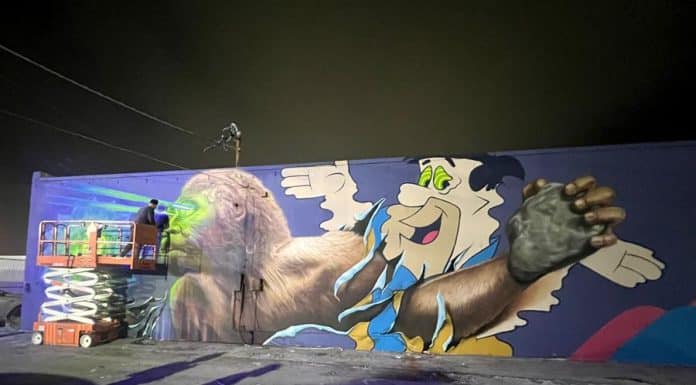 El tatuador de los artistas Juan Salgado lleva su arte a Wynwood en Miami