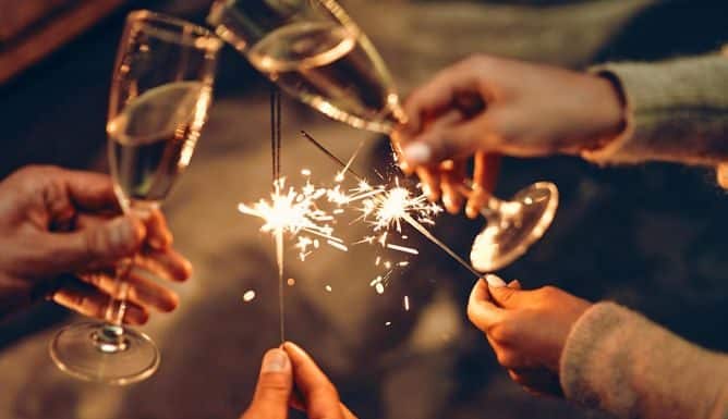 Salud y seguridad en época de fiestas de fin de año