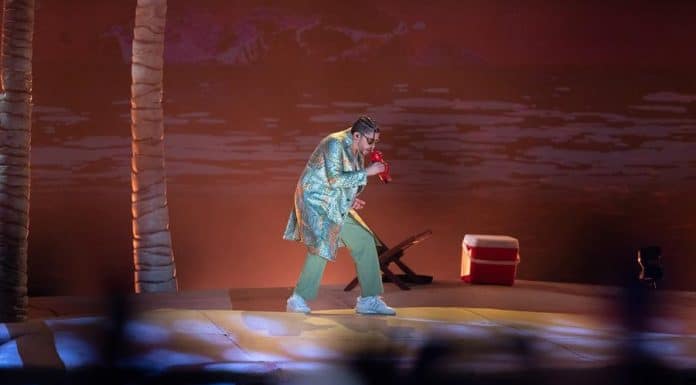 Las claves de la consolidación de Bad Bunny como fenómeno cultural en 2022