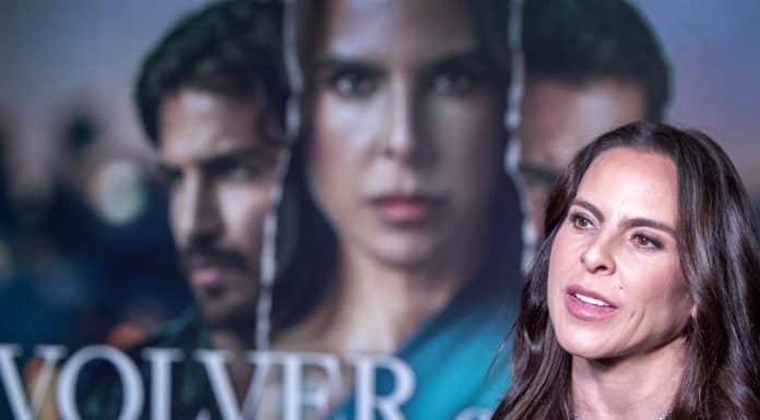 Kate del Castillo pasa la prueba de ser productora en “Volver a caer”