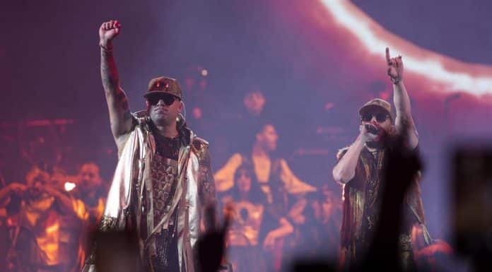 Wisin y Yandel finalizan su despedida con récord de conciertos en Puerto Rico