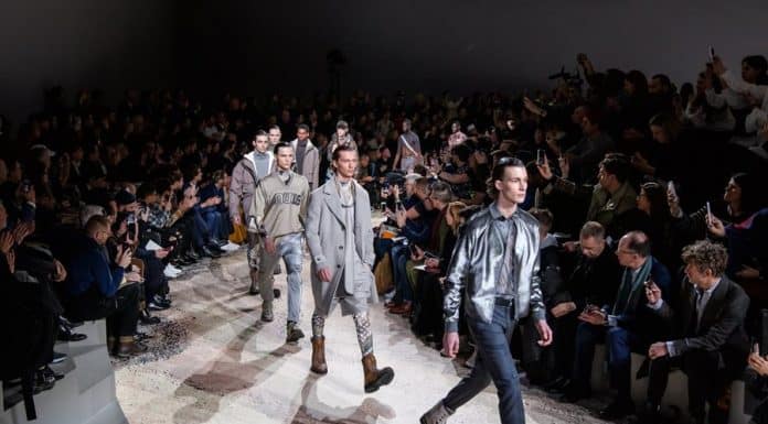 La moda hombre sigue creciendo con el regreso de las grandes marcas a París