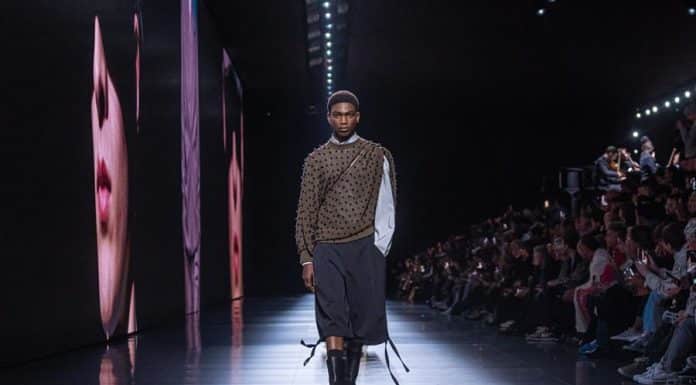Dior Homme investiga en la herencia elegante de Yves Saint Laurent