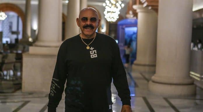 Oscar D’León: “El artista debe ser humilde con el público”