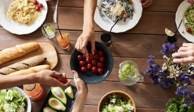Transforma tu alimentación en algo rico y nutritivo