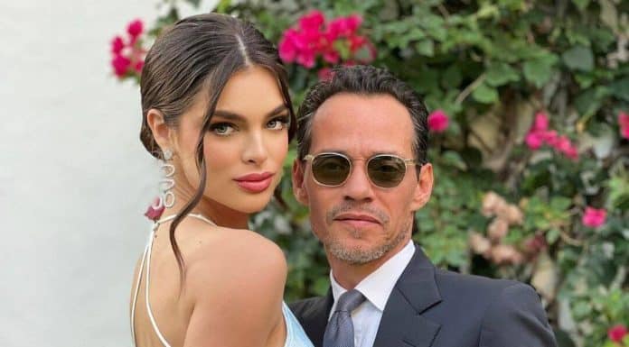 Cónsul paraguayo dice que la boda de Marc Anthony y Nadia Ferreira fue sobria