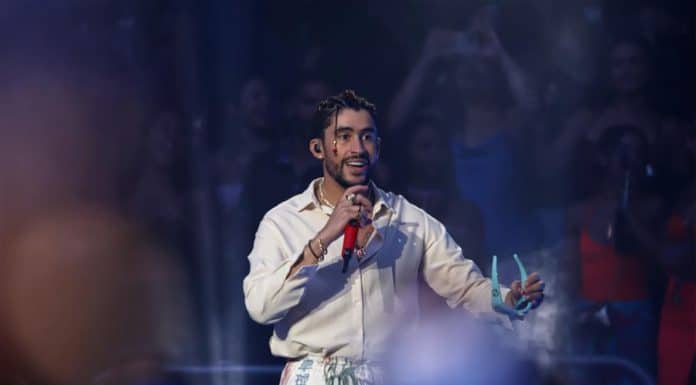 Baja popularidad de Bad Bunny en Spotify tras polémica actitud contra una fan