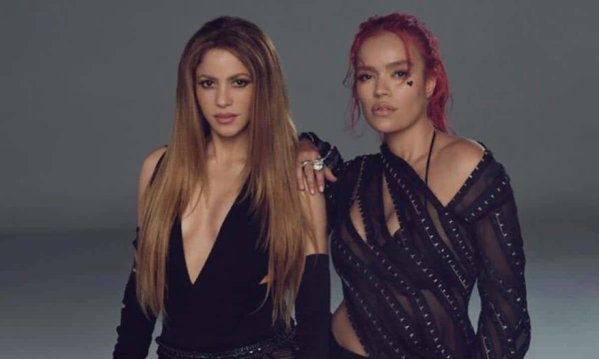 Así suena TQG de Shakira y Karol G
