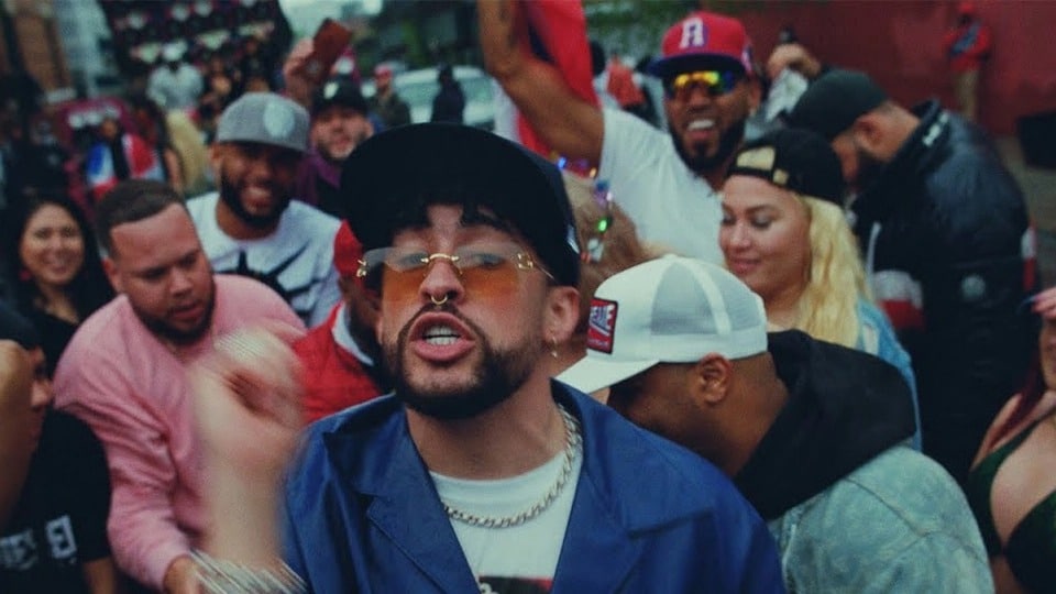 La canción “Titi me preguntó” de Bad Bunny puede salvar vidas Bad Bunny