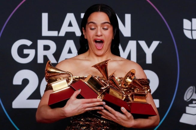 ¿Grammy Latino en España? Esto es lo que podría pasar en la premiación del 2023 Grammy