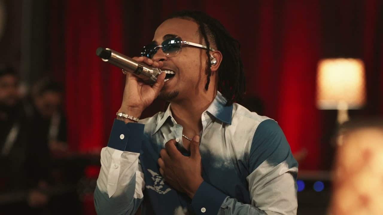 Así suena “Ozuna Vivo”, el nuevo álbum del cantante puertoriqueño Ozuna