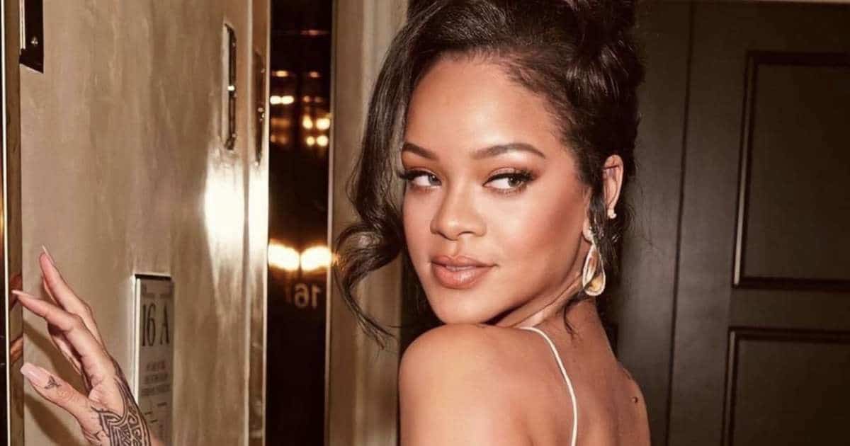 Rihanna actuará en los Óscar 2023 Rihanna 3