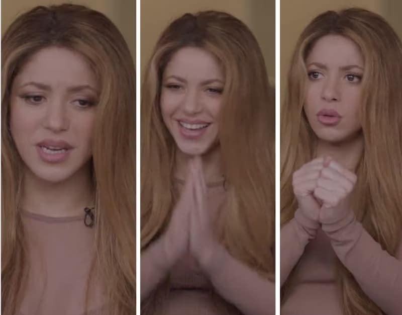 Shakira rompe el silencio tras ruptura con el exfutbolista Pique shakira 3