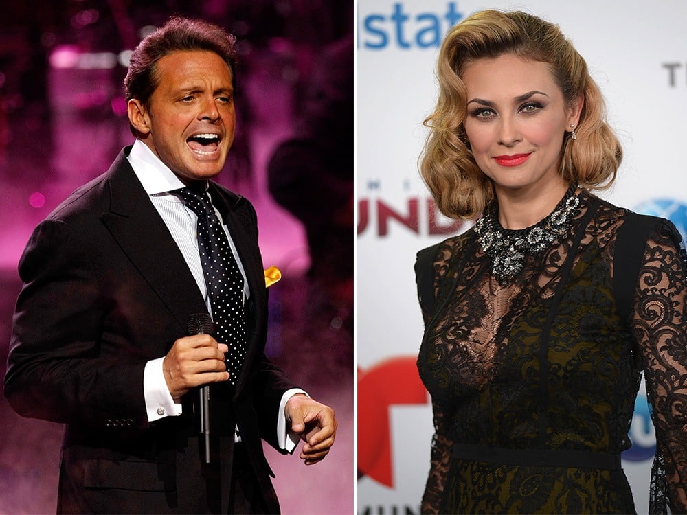 Luis Miguel Aracely Arambula