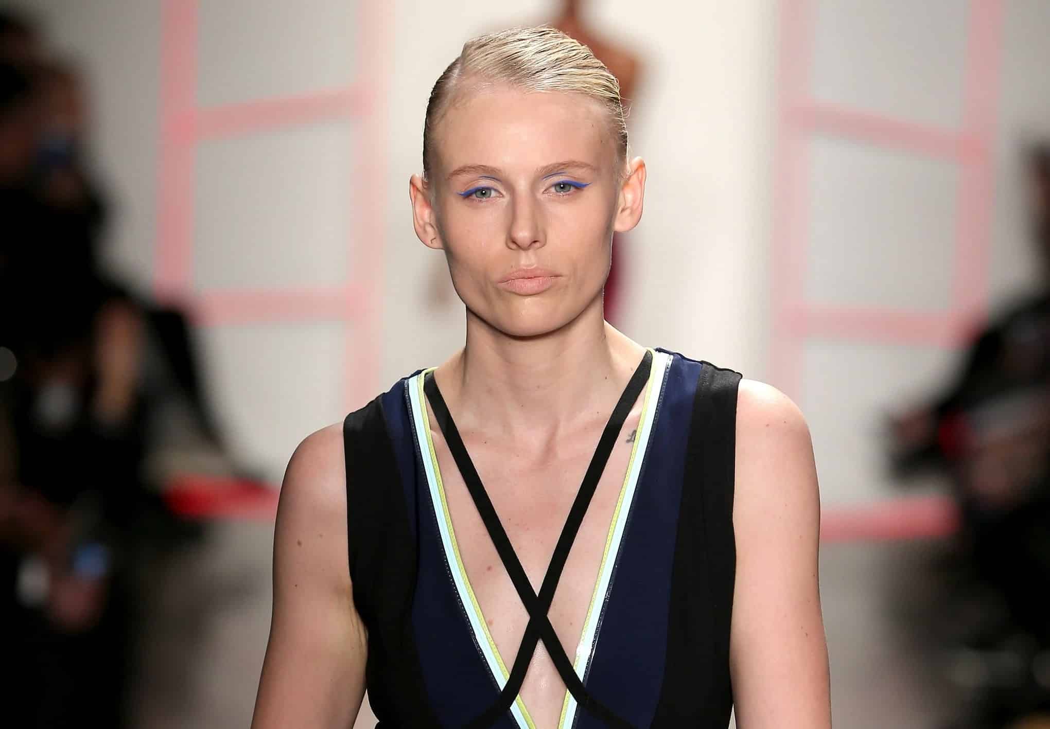 La ‘top model’ Lauren Wasser abandera la aceptación corporal Lauren Wasser