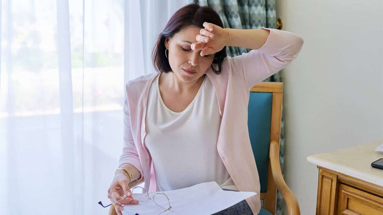 Así funciona el primer primer medicamento contra los síntomas de la menopausia medicamento menopausia