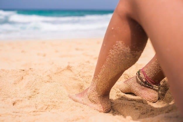 ¿Funcionará? Este es el truco para quitarse la arena de la playa arrasa en redes sociales arena playa