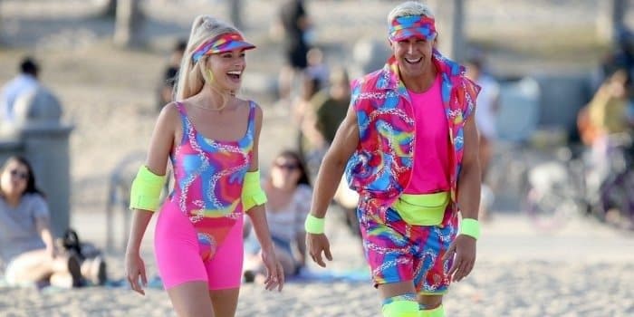 Así se entrenó el elenco de Barbie para la película barbie
