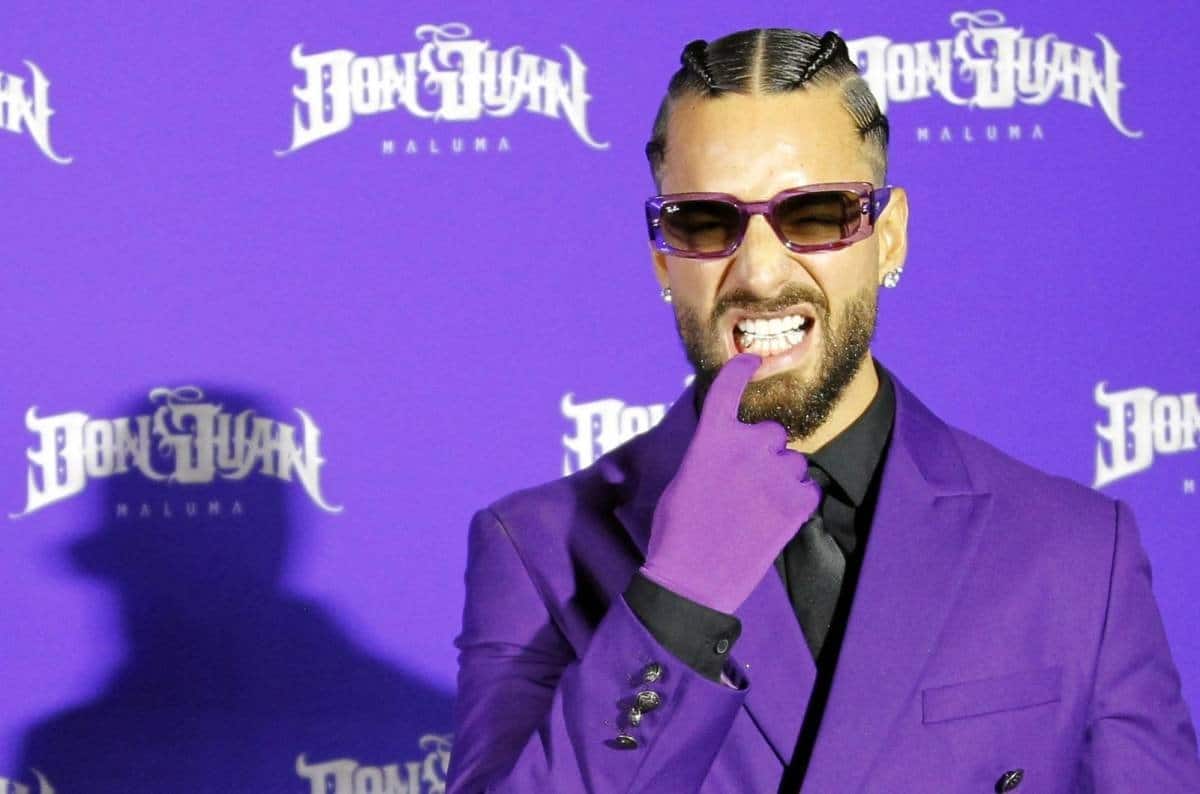 Maluma y su Don Juan suenan así… maluma don juan