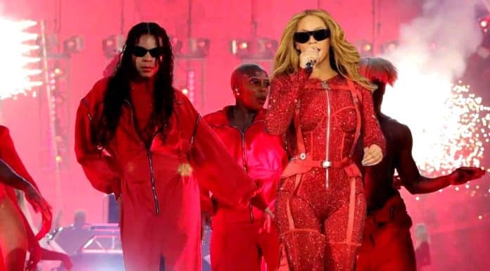 La hija de Beyoncé le respondió a sus haters de la mejor manera Beyoncé