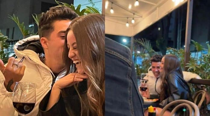 ¿Karol Sevilla y Mario Bautista son novios? Karol Sevilla