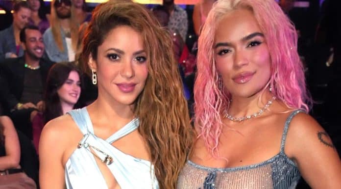 ¿Rivalidad entre Shakira y Karol G? La respuesta de Karol G sorprende a sus seguidores shakira karol g