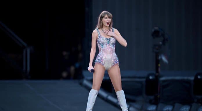 Taylor Swift conquista Spotify Wrapped 2024 Taylor Swift