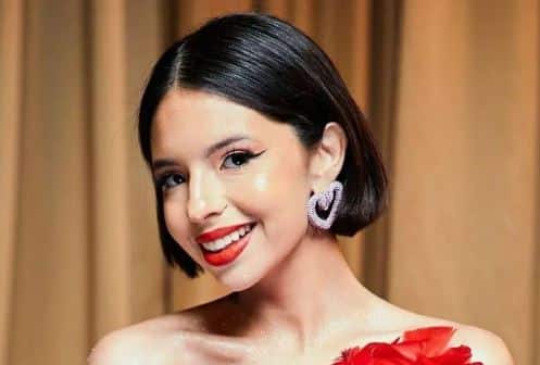 Ángela Aguilar recibe el premio Mujer del Año 2024 Ángela Aguilar anuncia estreno de 'Gotitas Saladas' en medio de polémica por su noviazgo con Christian Nodal
