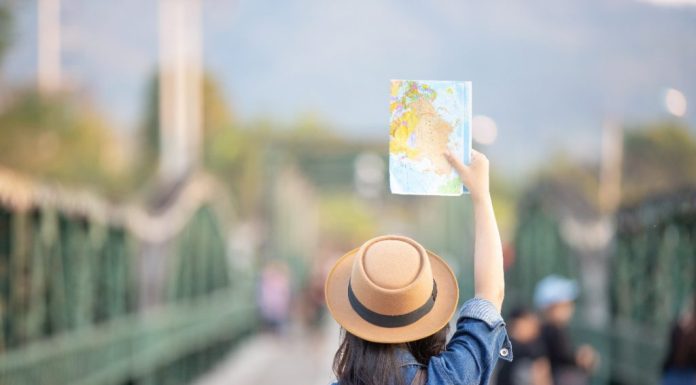 Desconectar para reconectar viaje