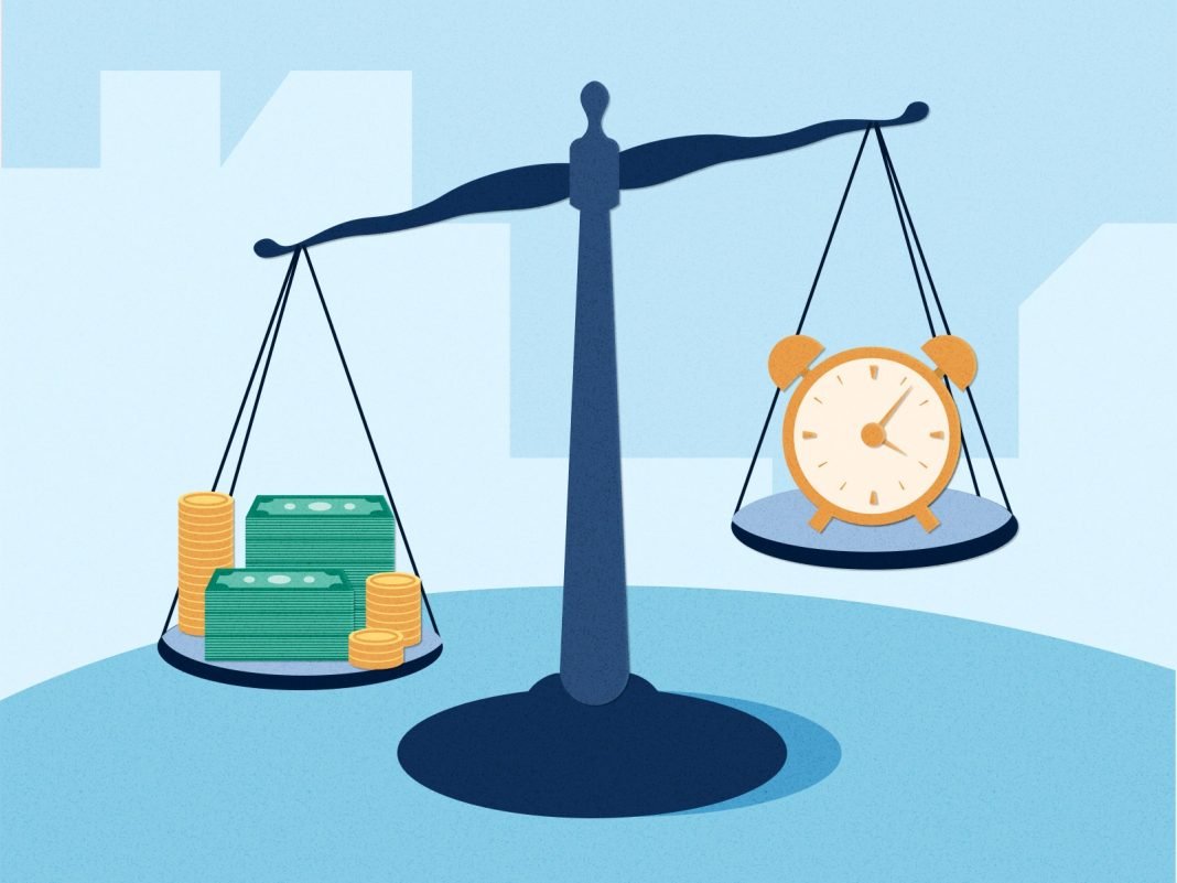 ¿Más Tiempo o Más Dinero? La decisión que podría definir tu felicidad