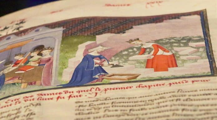 La British Library da voz a las mujeres de la Edad Media “borradas de la historia” La British Library da voz a las mujeres de la Edad Media "borradas de la historia"