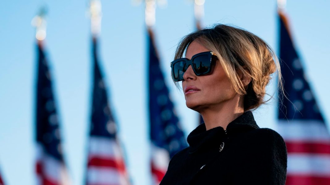 Melania Trump